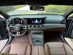 2023 Mercedes-Benz E-Class E 300 L Sport Luxury, чёрный — фото 9