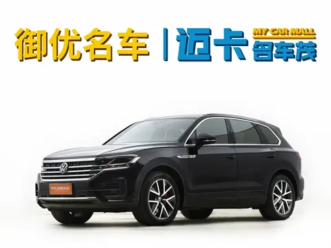 2021 Volkswagen Touareg 3.0TSI Sport Package