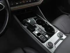 2021 Volkswagen Touareg 3.0TSI Sport Package, чёрный — фото 9