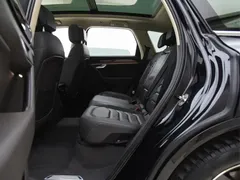 2021 Volkswagen Touareg 3.0TSI Sport Package, чёрный — фото 12
