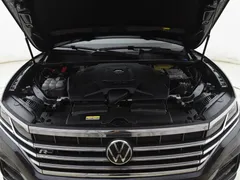 2021 Volkswagen Touareg 3.0TSI Sport Package, чёрный — фото 14