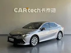 2023 Toyota Camry Hybrid 2.5HGVP Leading — фото 1