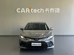 2023 Toyota Camry Hybrid 2.5HGVP Leading — фото 2