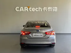 2023 Toyota Camry Hybrid 2.5HGVP Leading — фото 5