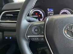 2023 Toyota Camry Hybrid 2.5HGVP Leading — фото 22