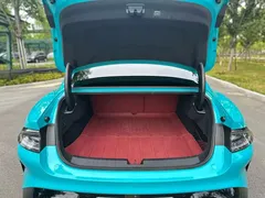 2024 Xiaomi SU7 RWD Long Range Smart Driving, синий — фото 6