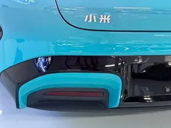2024 Xiaomi SU7 RWD Long Range Smart Driving, синий — фото 12