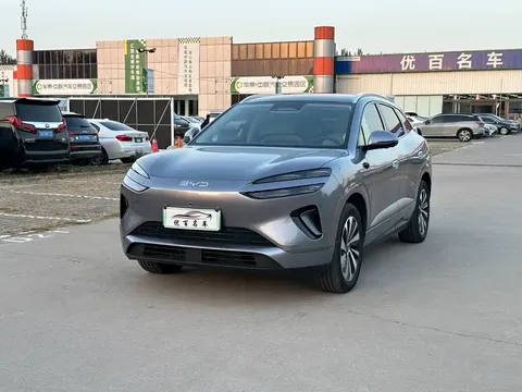 2026 BYD Sealion 06 EV 710 Long Range