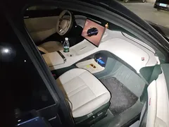 2025 Xiaomi YU7 4WD Pro, синий — фото 8