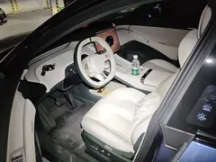 2025 Xiaomi YU7 4WD Pro, синий — фото 9