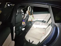 2025 Xiaomi YU7 4WD Pro, синий — фото 11