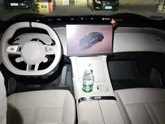 2025 Xiaomi YU7 4WD Pro, синий — фото 12