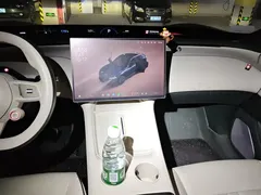 2025 Xiaomi YU7 4WD Pro, синий — фото 13