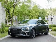 2022 Audi A4L 40 TFSI Fashion Dynamic — фото 1