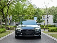2022 Audi A4L 40 TFSI Fashion Dynamic — фото 2