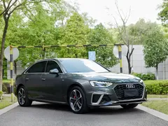 2022 Audi A4L 40 TFSI Fashion Dynamic — фото 3