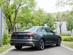 2022 Audi A4L 40 TFSI Fashion Dynamic — фото 4