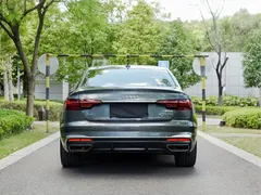 2022 Audi A4L 40 TFSI Fashion Dynamic — фото 5