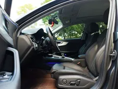 2022 Audi A4L 40 TFSI Fashion Dynamic — фото 7
