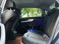 2022 Audi A4L 40 TFSI Fashion Dynamic — фото 8