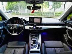 2022 Audi A4L 40 TFSI Fashion Dynamic — фото 9