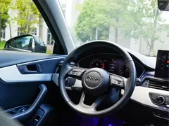 2022 Audi A4L 40 TFSI Fashion Dynamic — фото 14