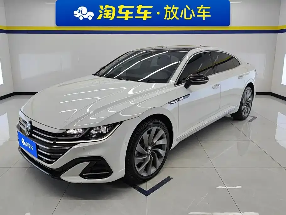 2023 Volkswagen CC 380TSI