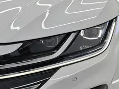 2023 Volkswagen CC 380TSI, белый — фото 5