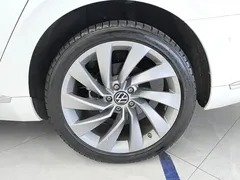 2023 Volkswagen CC 380TSI, белый — фото 6