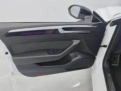 2023 Volkswagen CC 380TSI, белый — фото 7