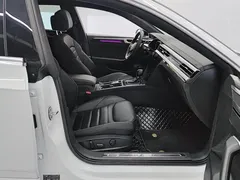 2023 Volkswagen CC 380TSI, белый — фото 8
