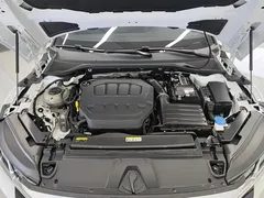 2023 Volkswagen CC 380TSI, белый — фото 10