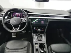 2023 Volkswagen CC 380TSI, белый — фото 12