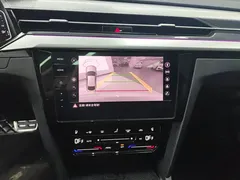 2023 Volkswagen CC 380TSI, белый — фото 13