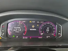 2023 Volkswagen CC 380TSI, белый — фото 14