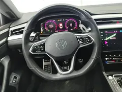 2023 Volkswagen CC 380TSI, белый — фото 15