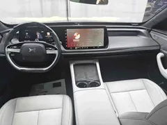 2024 Xpeng P7 P7i 550 Max — фото 10