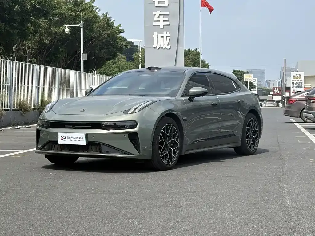 2024 Zeekr 001 WE 95kWh 4WD