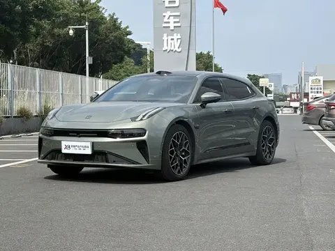 2024 Zeekr 001 WE 95kWh 4WD
