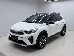 2021 Kia Yipao 1.4L CVT Sunroof, белый — фото 1