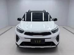 2021 Kia Yipao 1.4L CVT Sunroof, белый — фото 2