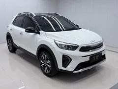 2021 Kia Yipao 1.4L CVT Sunroof, белый — фото 3