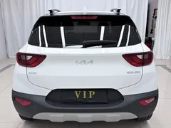 2021 Kia Yipao 1.4L CVT Sunroof, белый — фото 5