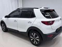 2021 Kia Yipao 1.4L CVT Sunroof, белый — фото 6
