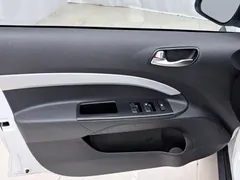 2021 Kia Yipao 1.4L CVT Sunroof, белый — фото 7