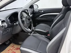 2021 Kia Yipao 1.4L CVT Sunroof, белый — фото 9