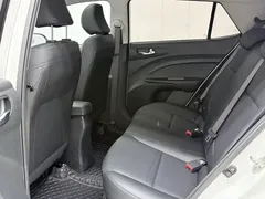 2021 Kia Yipao 1.4L CVT Sunroof, белый — фото 16