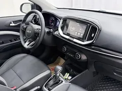 2021 Kia Yipao 1.4L CVT Sunroof, белый — фото 20