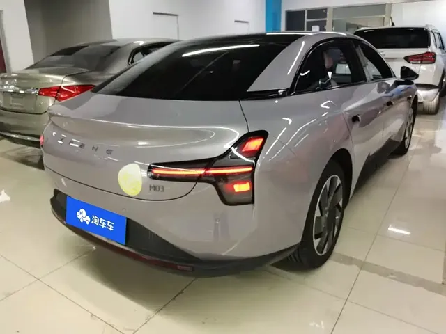 2025 Xpeng MONA M03 502 Long Range Max
