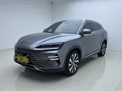 2023 BYD Song PLUS DM-i PHEV 110km Flagship Champion — фото 1
